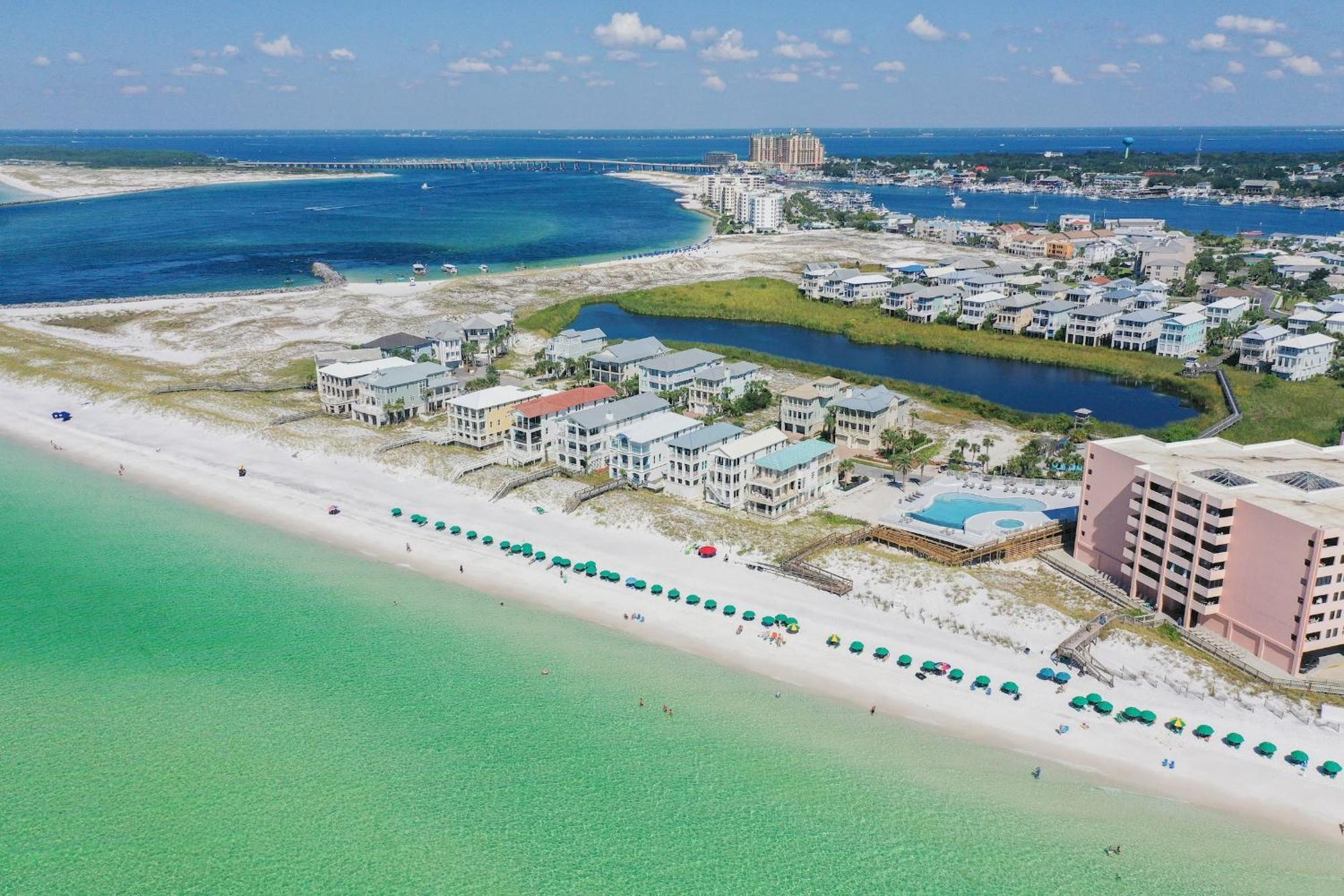 Royal Villa At Destin Pointe Resort Экстерьер фото