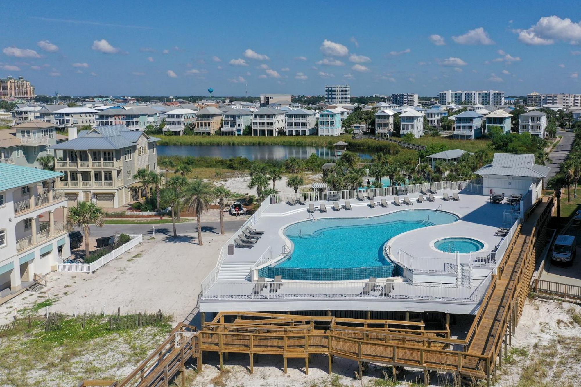 Royal Villa At Destin Pointe Resort Экстерьер фото